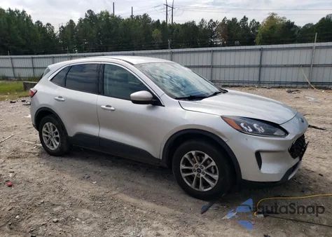 2020 Ford Escape Se from USA, damaged, VIN 1FMCU9G61LUC34060